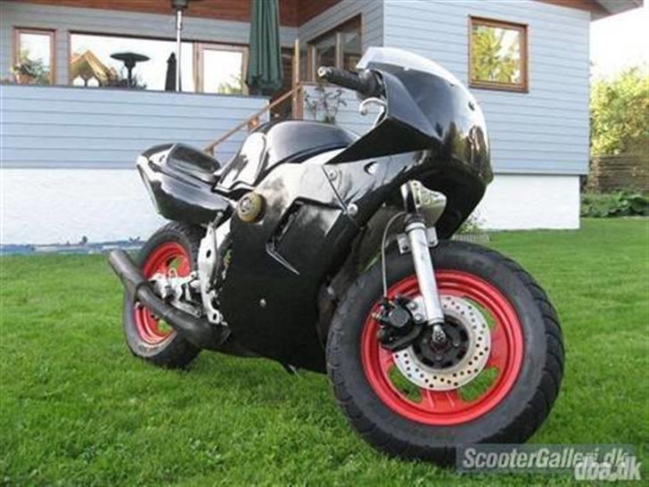 Yamaha YSR 80 billede 5