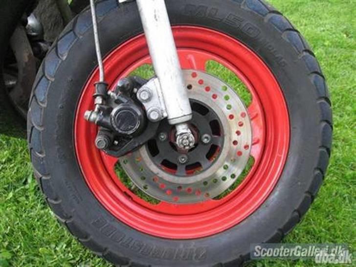 Yamaha YSR 80 billede 6