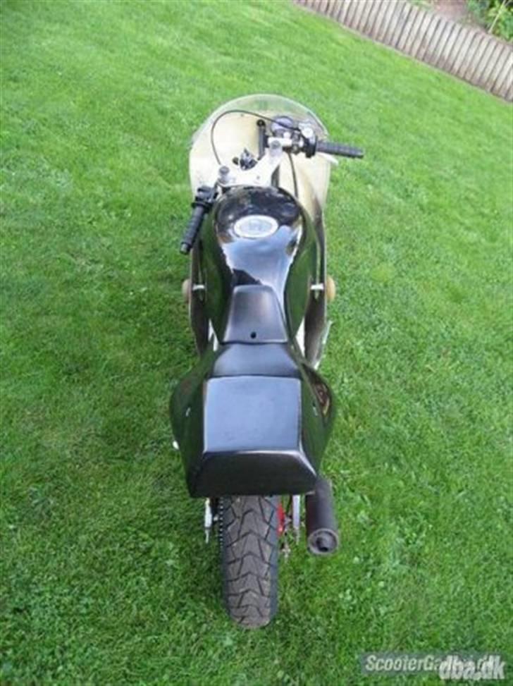 Yamaha YSR 80 billede 7