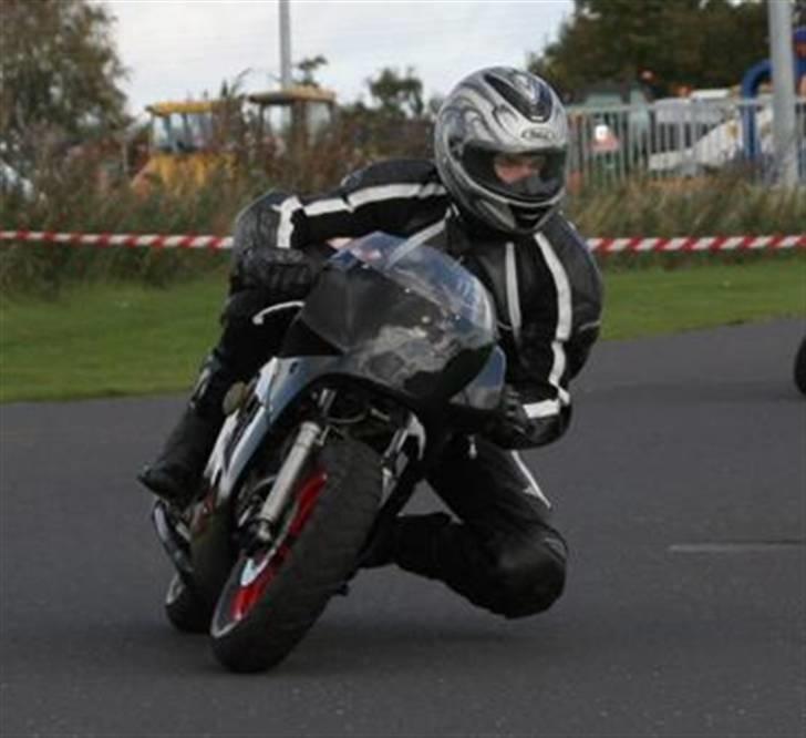 Yamaha YSR 80 billede 8