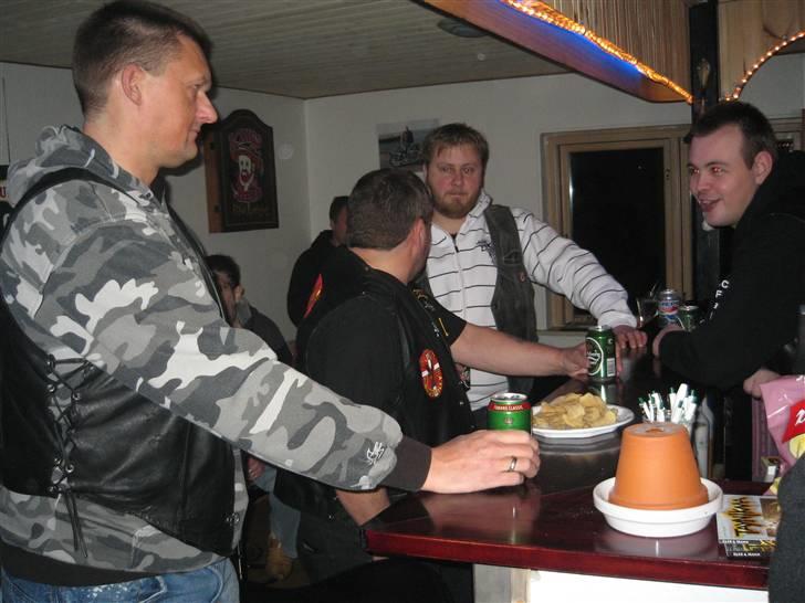 Klubaften hos MC-FALKENE HADERSLEV billede 5