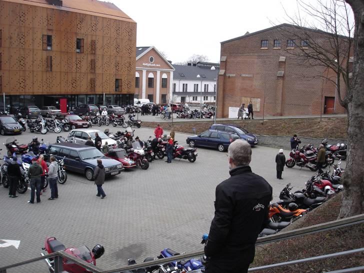 Åbning af Hjejlekiosken i Silkeborg. billede 14