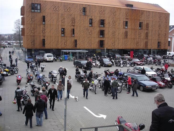 Åbning af Hjejlekiosken i Silkeborg. billede 15