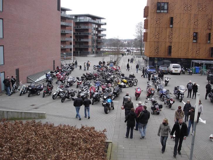 Åbning af Hjejlekiosken i Silkeborg. billede 16