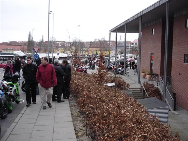 Åbning af Hjejlekiosken i Silkeborg. billede 17