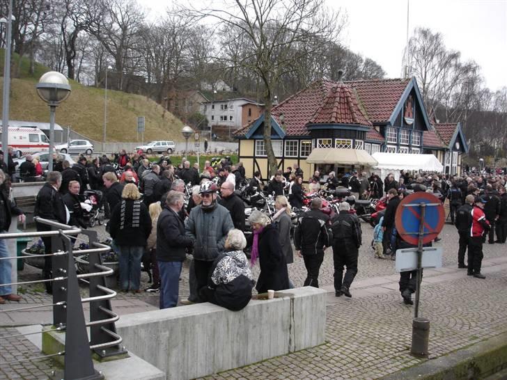 Åbning af Hjejlekiosken i Silkeborg. billede 21