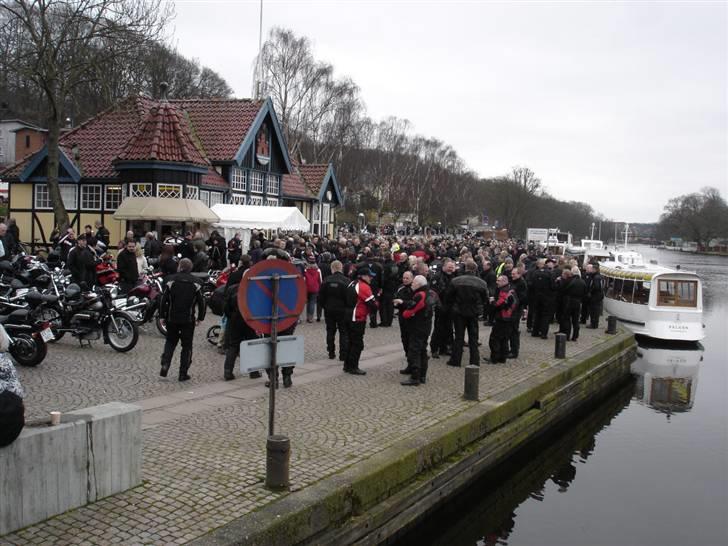 Åbning af Hjejlekiosken i Silkeborg. billede 22