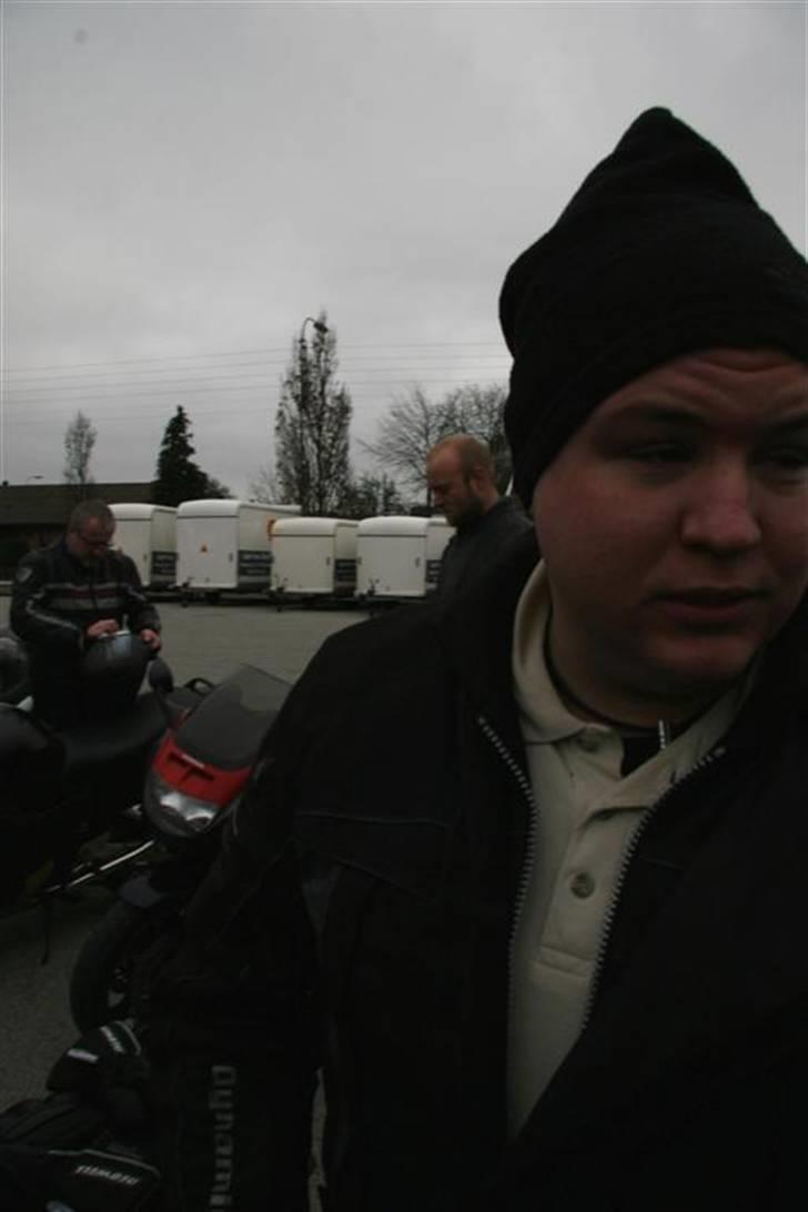 Åbning af ishuset ved hjejlen i silkeborg - "Hva såå frajkke, sja vi snave" billede 1