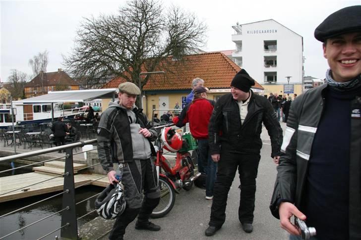 Åbning af ishuset ved hjejlen i silkeborg - Stive svensker billede 12