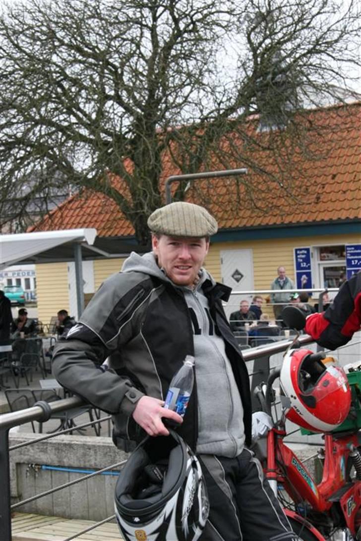 Åbning af ishuset ved hjejlen i silkeborg - Æ ho'model billede 13