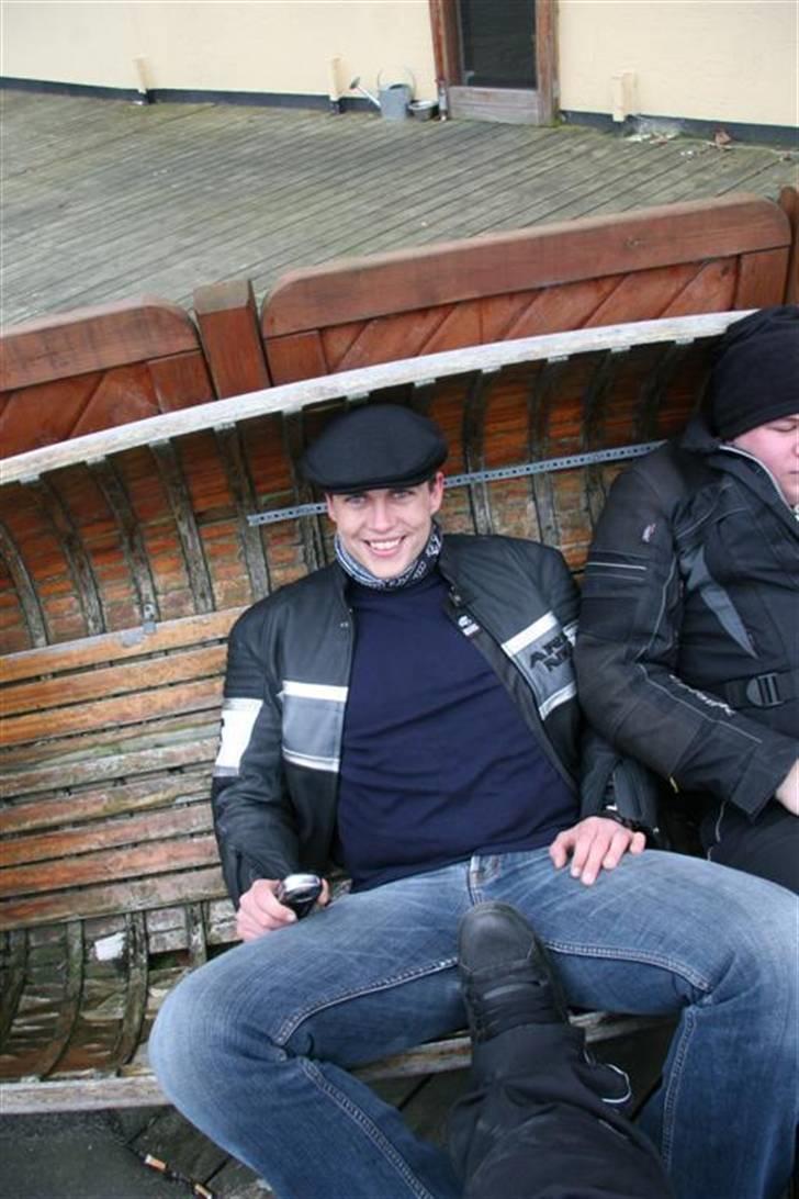 Åbning af ishuset ved hjejlen i silkeborg - Puuuha, det smil igen.....ydrk! billede 20