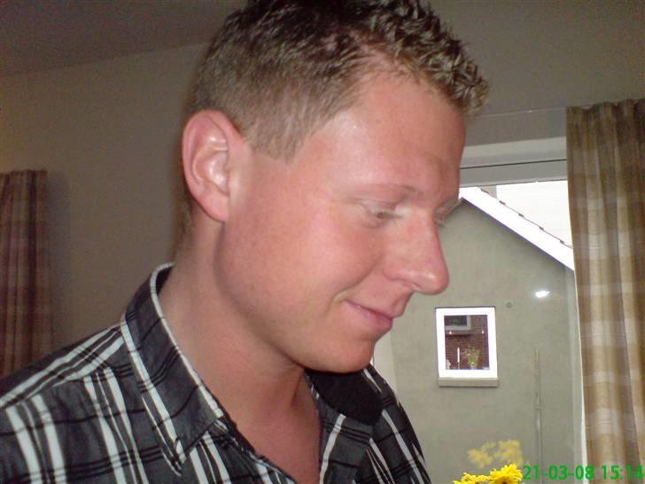 Påskefrokost Silkeborg 21-03-2008 - Nu ham igen? billede 3