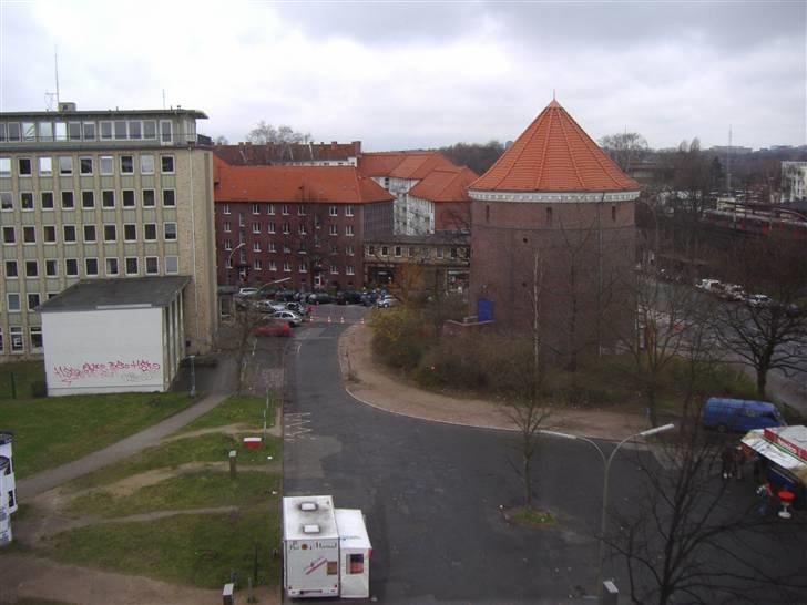 Tur til louis i hamborg - Udsigten fra 3 sal billede 7