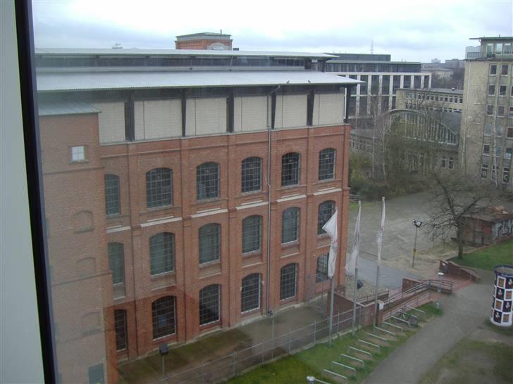 Tur til louis i hamborg - Udsigten fra 3 sal billede 8