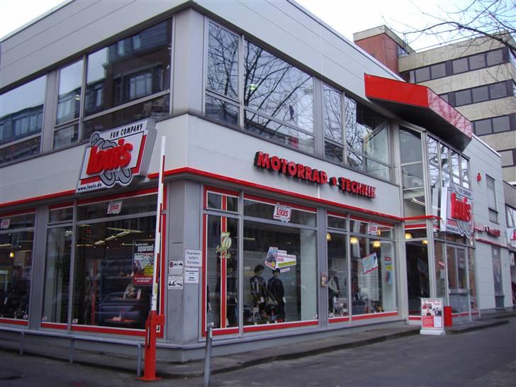 Tur til louis i hamborg - Giga butik i hamborg billede 12