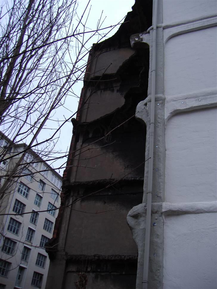 Tur til louis i hamborg - Ja det er så bag siden af den yamaha butik billede 26