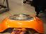 Min nye fighter- FIREBLADE- - Opbygning til instrumentering