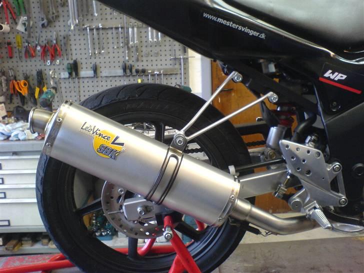 Leo Vince udstødning billede 2