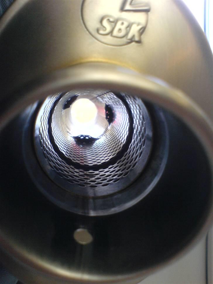 Leo Vince udstødning billede 3