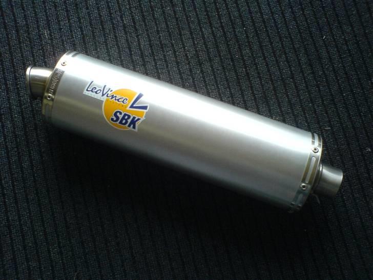 Leo Vince udstødning billede 5