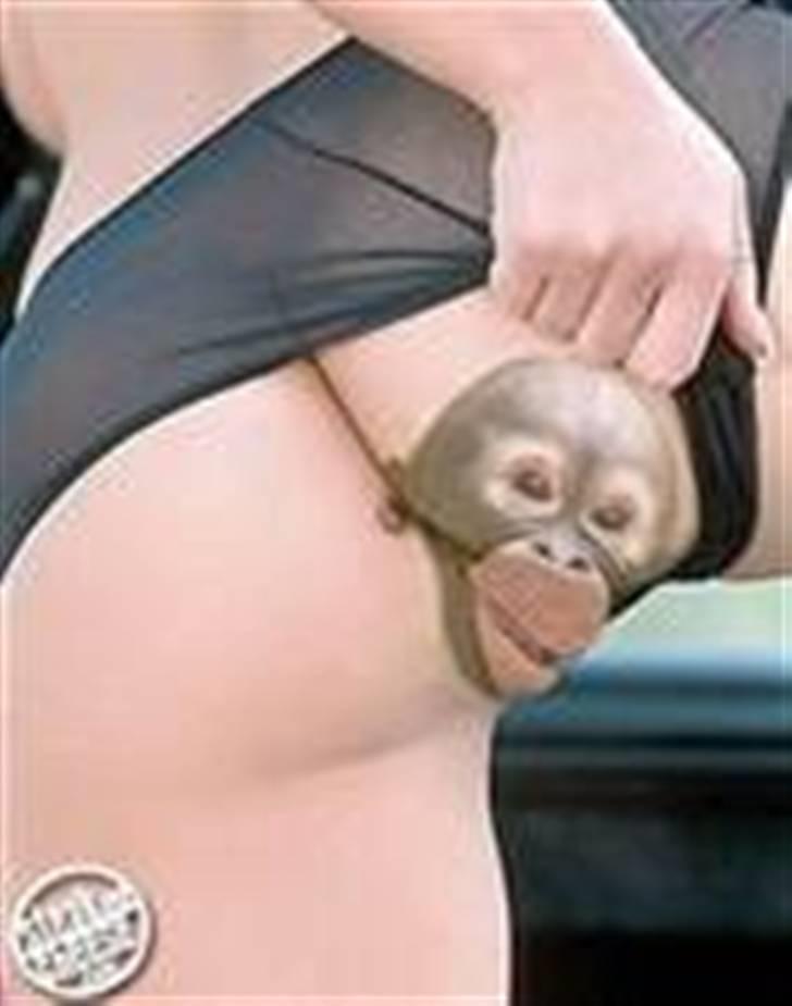 Tant og fjas - Go humor.. billede 7