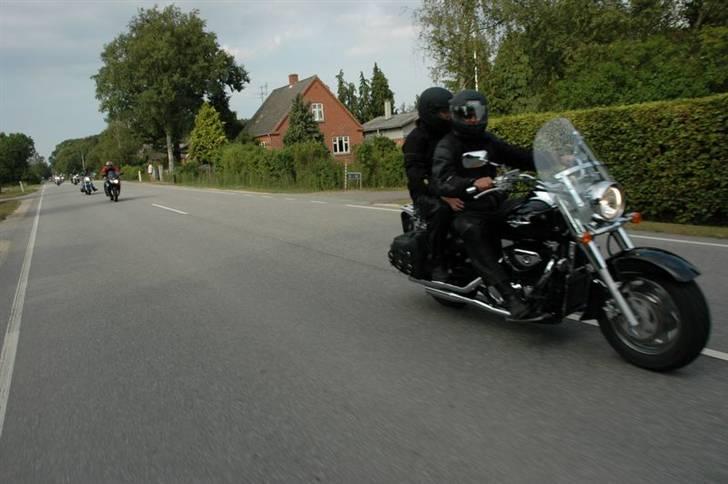 Tur til Fejø med Bikx sommer2006 billede 1