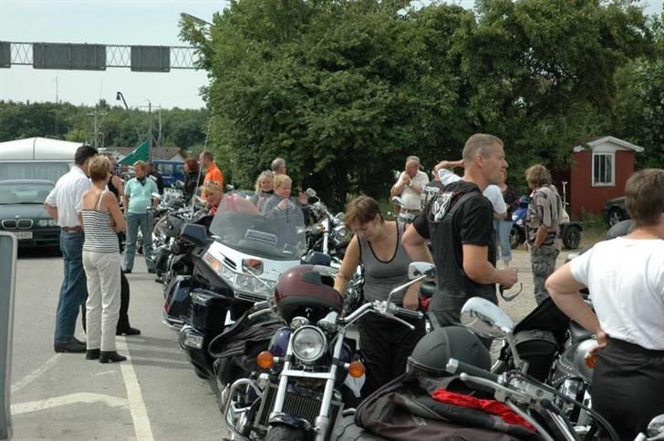 Tur til Fejø med Bikx sommer2006 billede 2