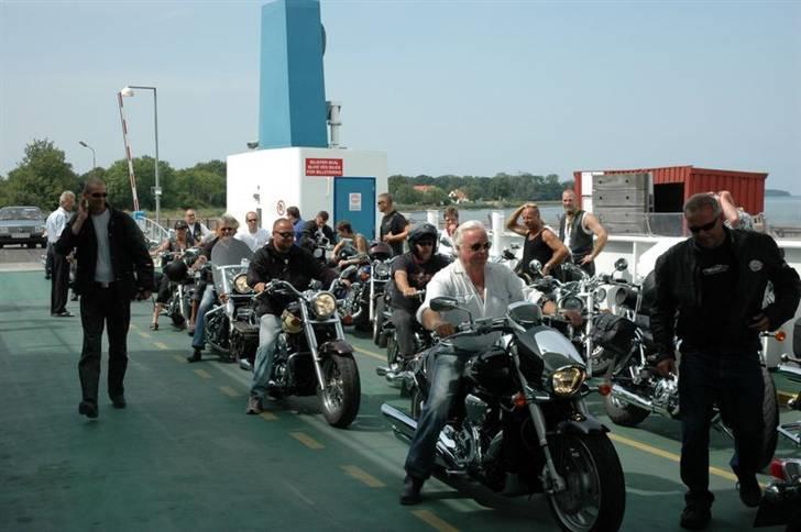 Tur til Fejø med Bikx sommer2006 billede 4