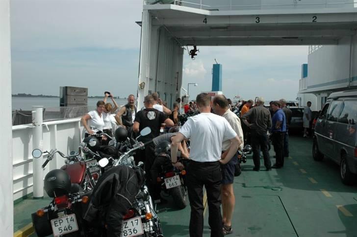 Tur til Fejø med Bikx sommer2006 billede 6