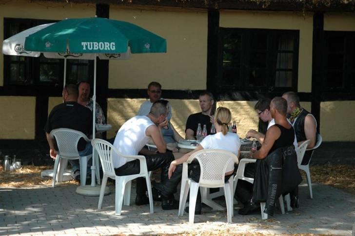 Tur til Fejø med Bikx sommer2006 billede 10