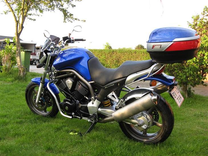 Yamaha BT1100 Bulldog 2004 billede 1