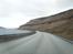 Billeder Fra Færøerne 2008 - Vejen til Thorshavn-der er lavet udfræsninger i midten, irriterende ved overhalinger!