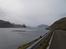 Billeder Fra Færøerne 2008 - Udsigt ud gennem Sørvåg fjord