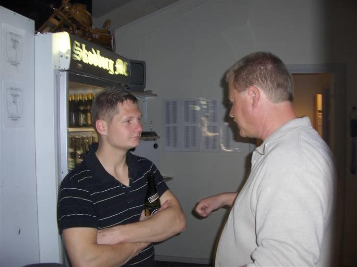 En lille fest hos Skodborg Mc.. billede 3