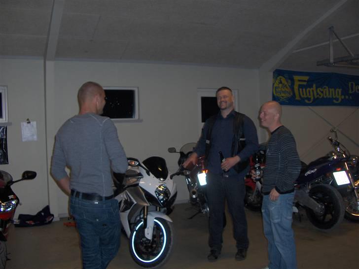 En lille fest hos Skodborg Mc.. billede 6
