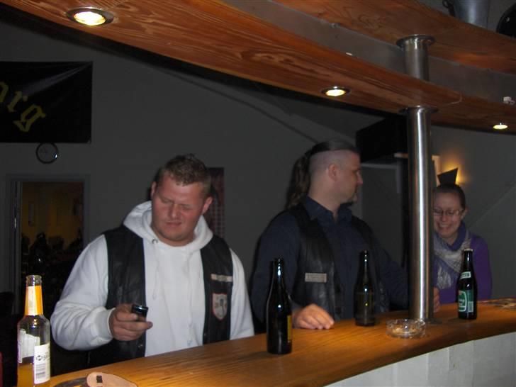 En lille fest hos Skodborg Mc.. billede 11