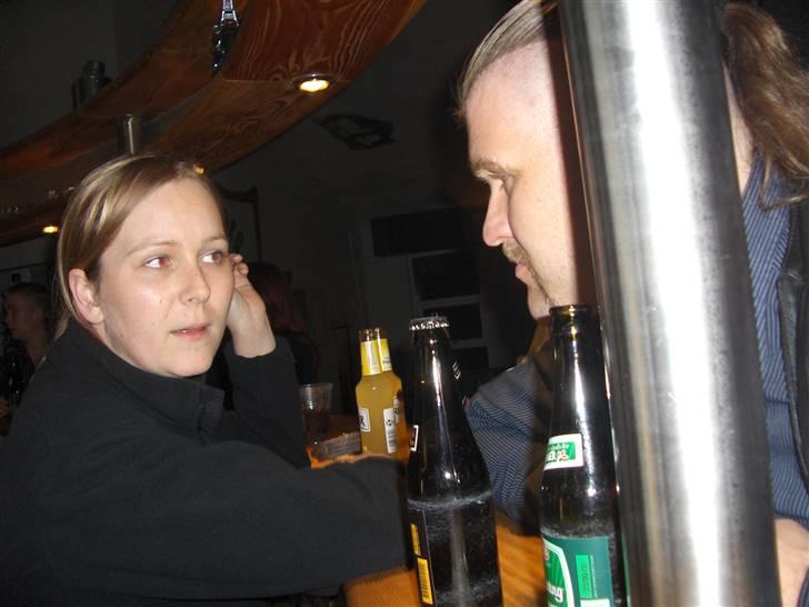 En lille fest hos Skodborg Mc.. billede 20