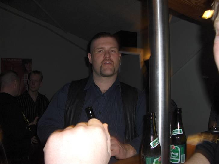 En lille fest hos Skodborg Mc.. billede 22