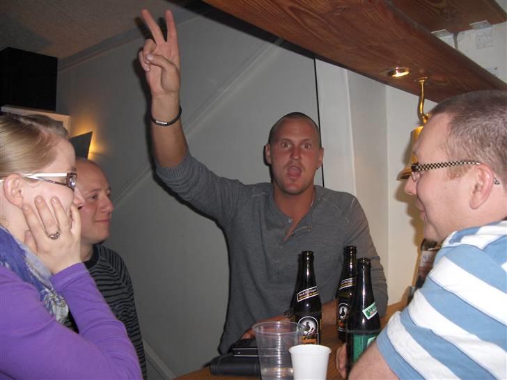 En lille fest hos Skodborg Mc.. billede 23