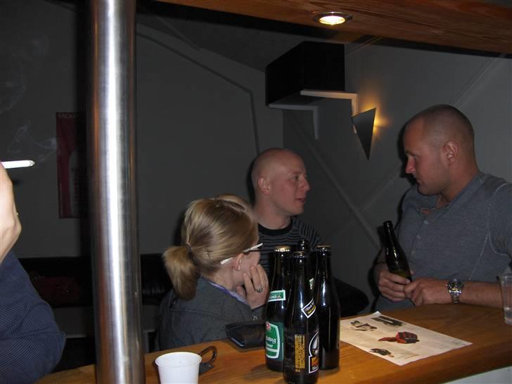 En lille fest hos Skodborg Mc.. billede 26