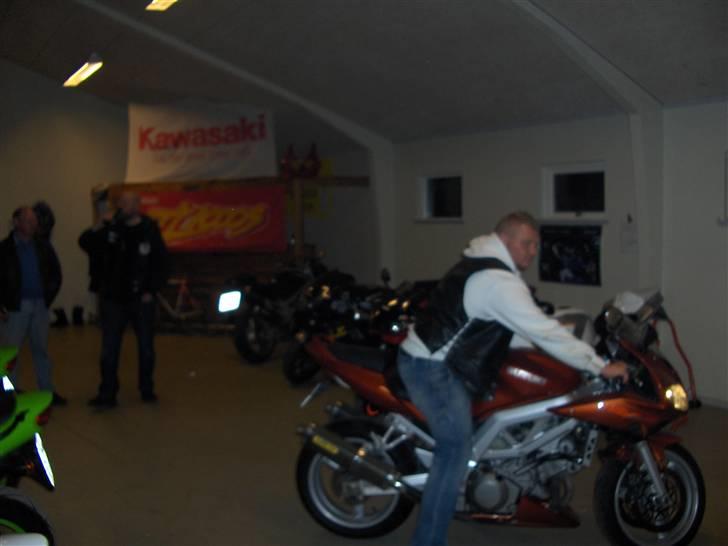 En lille fest hos Skodborg Mc.. billede 27