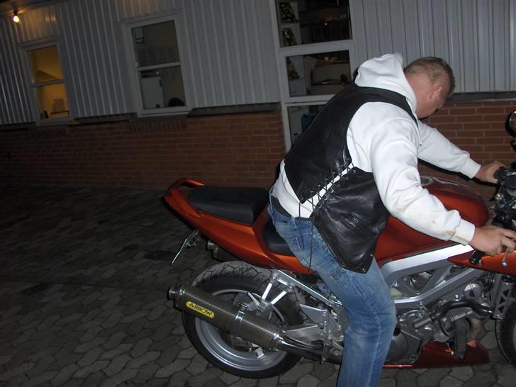 En lille fest hos Skodborg Mc.. billede 28
