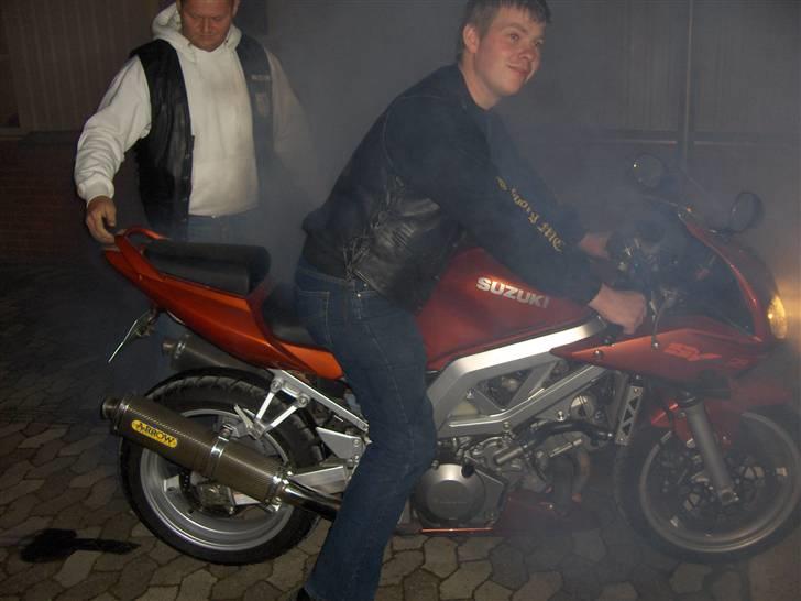 En lille fest hos Skodborg Mc.. billede 31