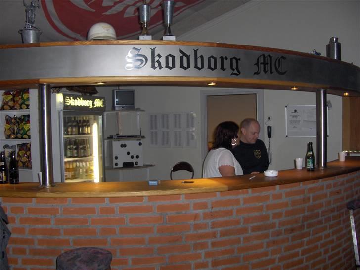 En lille fest hos Skodborg Mc.. billede 33