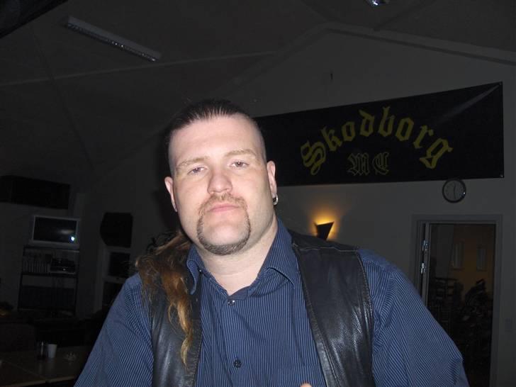 En lille fest hos Skodborg Mc.. billede 36