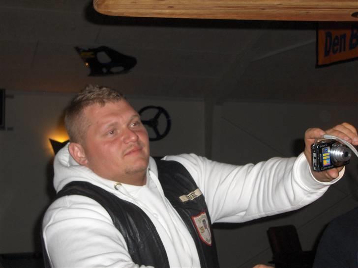 En lille fest hos Skodborg Mc.. billede 38