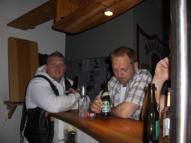 En lille fest hos Skodborg Mc.. billede 40