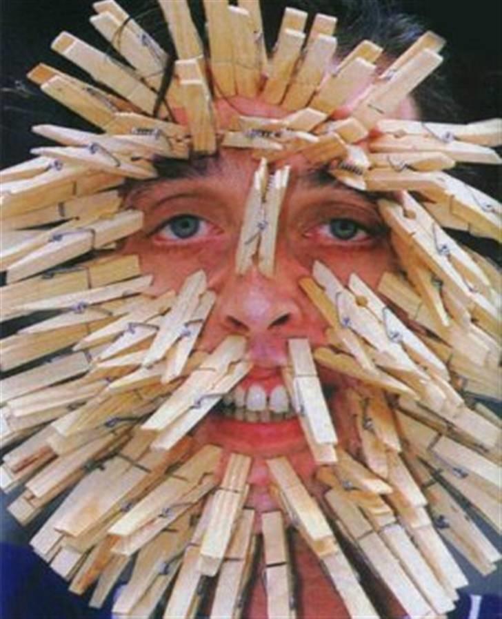 Tant og fjas - Så kan man snakke om at have en klemme på folk. billede 10