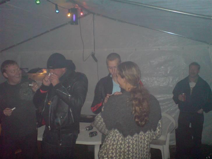 Gris fest KVONG!´08 billede 13