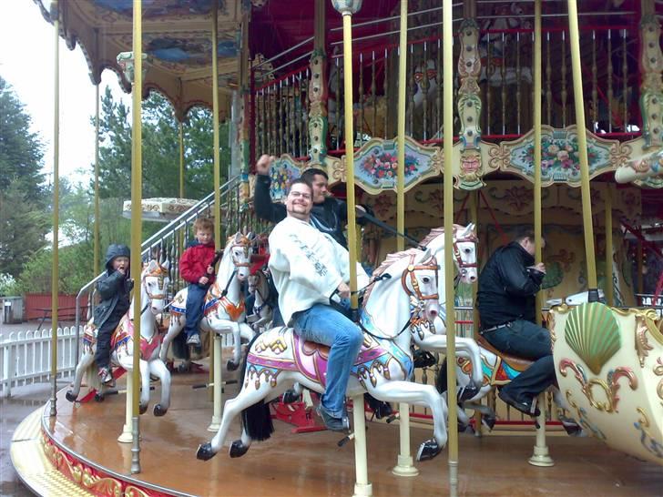 Fårup sommerland 1/5 - Skøre Swinger mc billede 1